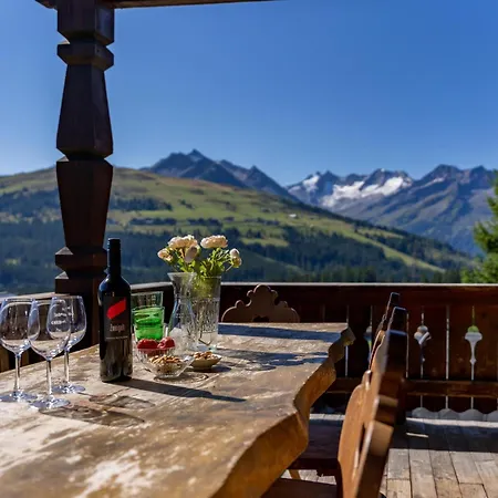 H شاليه كونيغشليتن